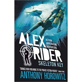  Skeleton Key - Alex Rider