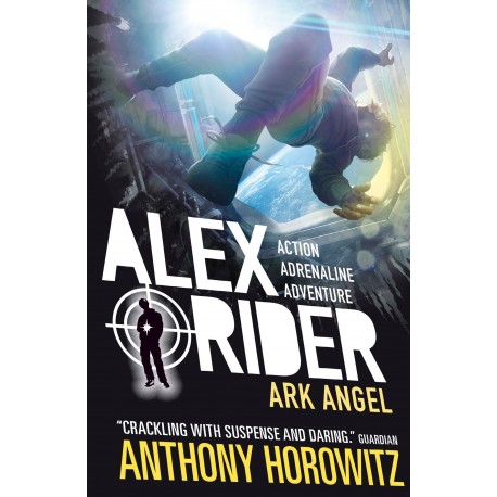  Ark Angel - Alex Rider