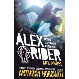  Ark Angel - Alex Rider