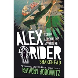 Snakehead - Alex Rider