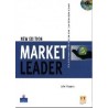 New Market Leader Upper-Intermediate Practice File Book + CD