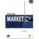 New Market Leader Upper-Intermediate Practice File Book + CD