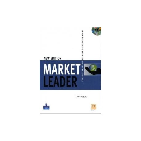New Market Leader Upper-Intermediate Practice File Book + CD