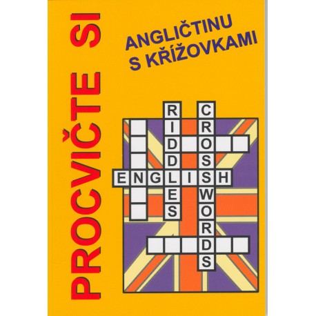 Procvičte si angličtinu s křížovkami