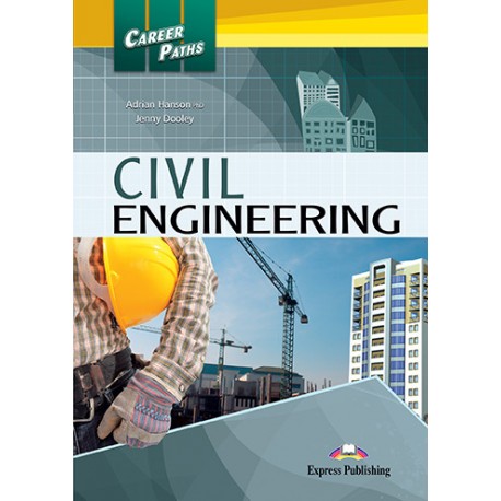 Career Paths Civil Engineering - Student´s book with Digibook App.