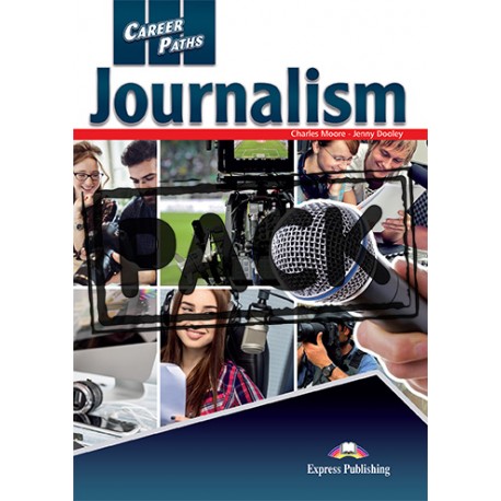 Career Paths: Journalism - Student´s Book with Digibook App. 
