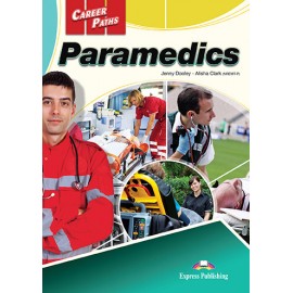 Career Paths Paramedics - Teacher's Book + Student's Book + Cross-platform Application with Audio CD