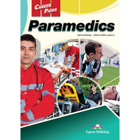 Career Paths Paramedics - Student´s Book with Digibook App.