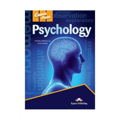 Career Paths Psychology Student´s Book with Digibook App.