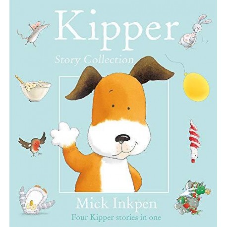 Kipper: Kipper Story Collection