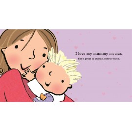 I Love My Mummy