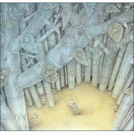 The Tin Forest