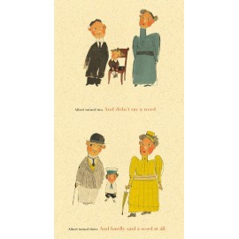 On a Beam of Light : A Story of Albert Einstein