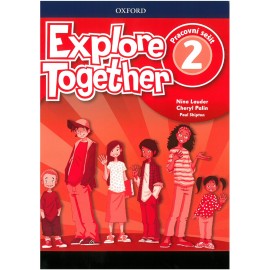 Explore Together 2 Workbook CZ