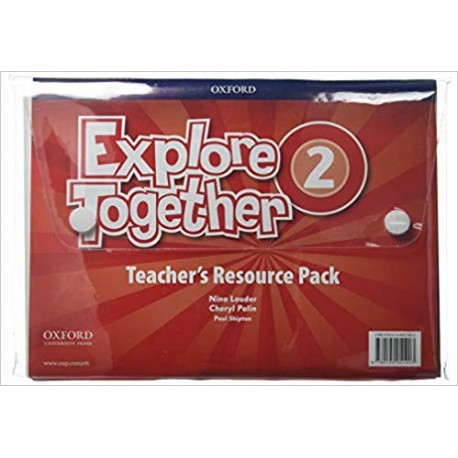 Explore Together 2 Teacher's Resource Pack CZ
