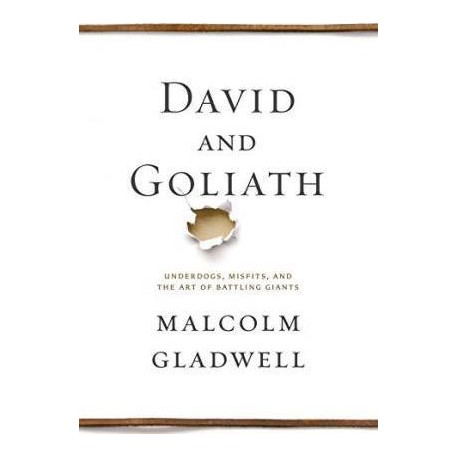 David and Goliath