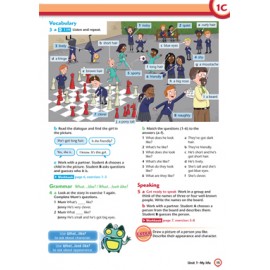 Project Explore 1 Student's book CZ
