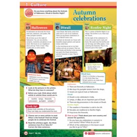 Project Explore 1 Student's book CZ