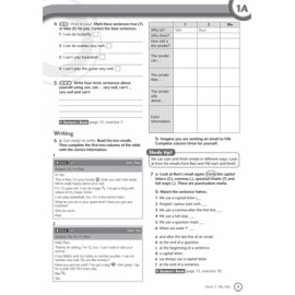 Project Explore 1 Workbook with Online Practice CZ