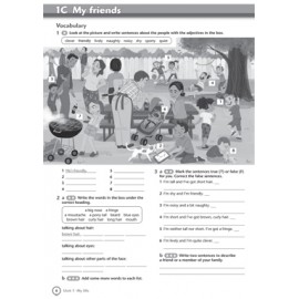 Project Explore 1 Workbook with Online Practice CZ