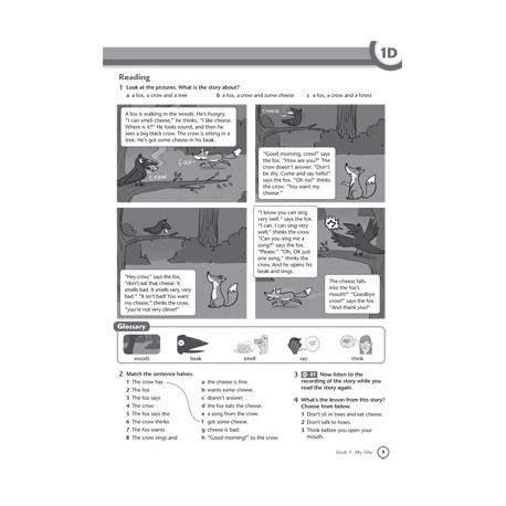 Project Explore 1 Workbook with Online Practice CZ