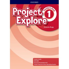 Project Explore 1 Teacher's Pack