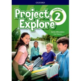Project Explore 2 Student's book CZ