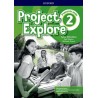 Project Explore 2 Workbook with Online Practice CZ