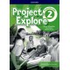 Project Explore 2 Workbook with Online Practice CZ