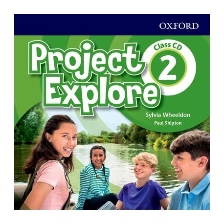 Project Explore 2 Class Audio CDs /2/