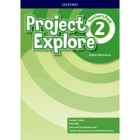 Project Explore 2 Teacher's Pack