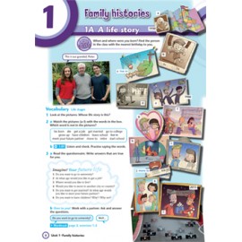  Project Explore Level 3 Student's Book CZ