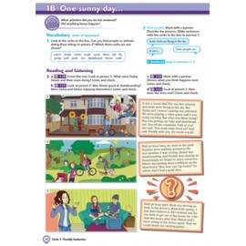 Project Explore Level 3 Student's Book CZ