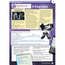  Project Explore Level 3 Student's Book CZ