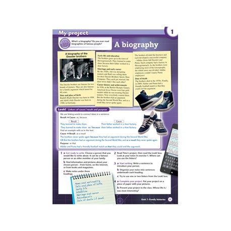 Project Explore Level 3 Student's Book CZ