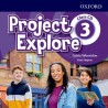  Project Explore 3 Class Audio CDs 