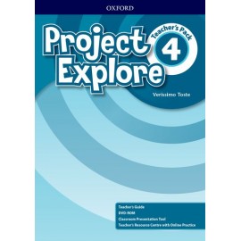 Project Explore 4 Teacher's Pack