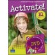 Activate! B1 Student's Book with DVD