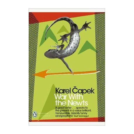 War With the Newts War With the Newts
