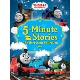 Thomas & Friends 5-Minute Stories: The Sleepytime Collection