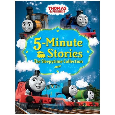 Thomas & Friends 5-Minute Stories: The Sleepytime Collection