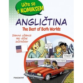 Angličtina The Best of Both Worlds - Učte se s komiksem