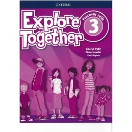 Explore Together 3 Workbook CZ
