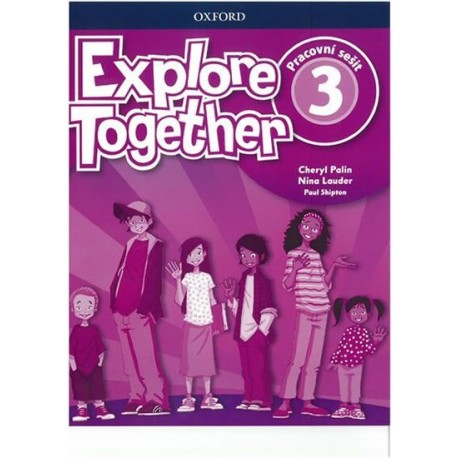 Explore Together 3 Workbook CZ