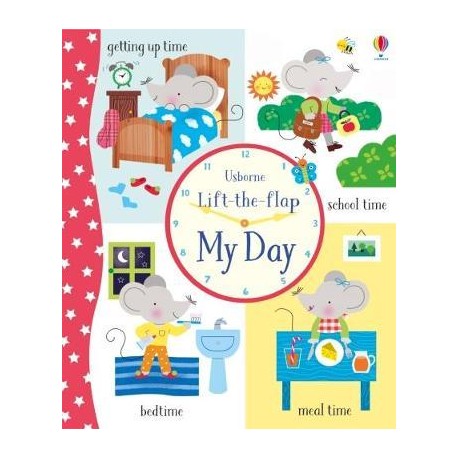 Lift-the-Flap My Day