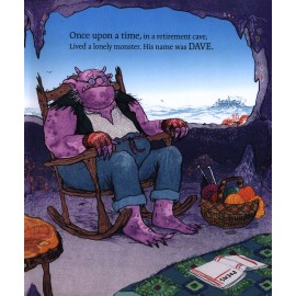 Dave the Lonely Monster