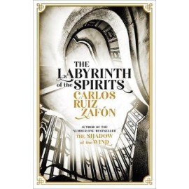 The Labyrinth of the Spirits - Part IV