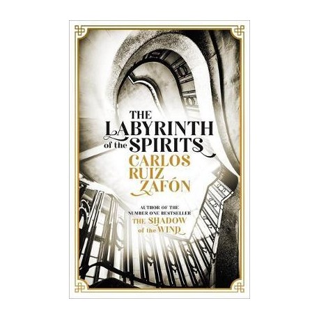 The Labyrinth of the Spirits