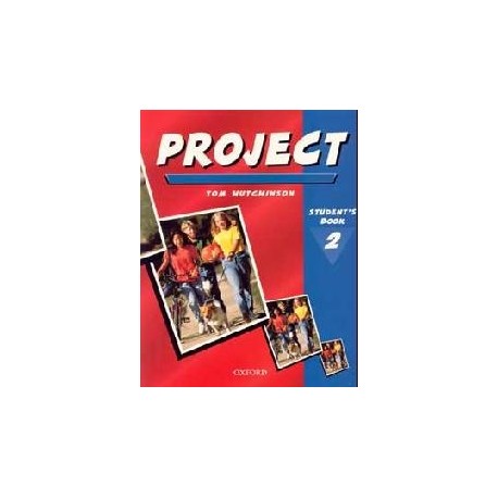 Project 2 Student's Book