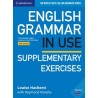 English Grammar in Use Supplementary Exercises Fifth Edition Book with Answers